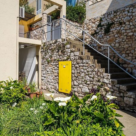 Apartment Cvjetkovic 杜布罗夫尼克 外观 照片