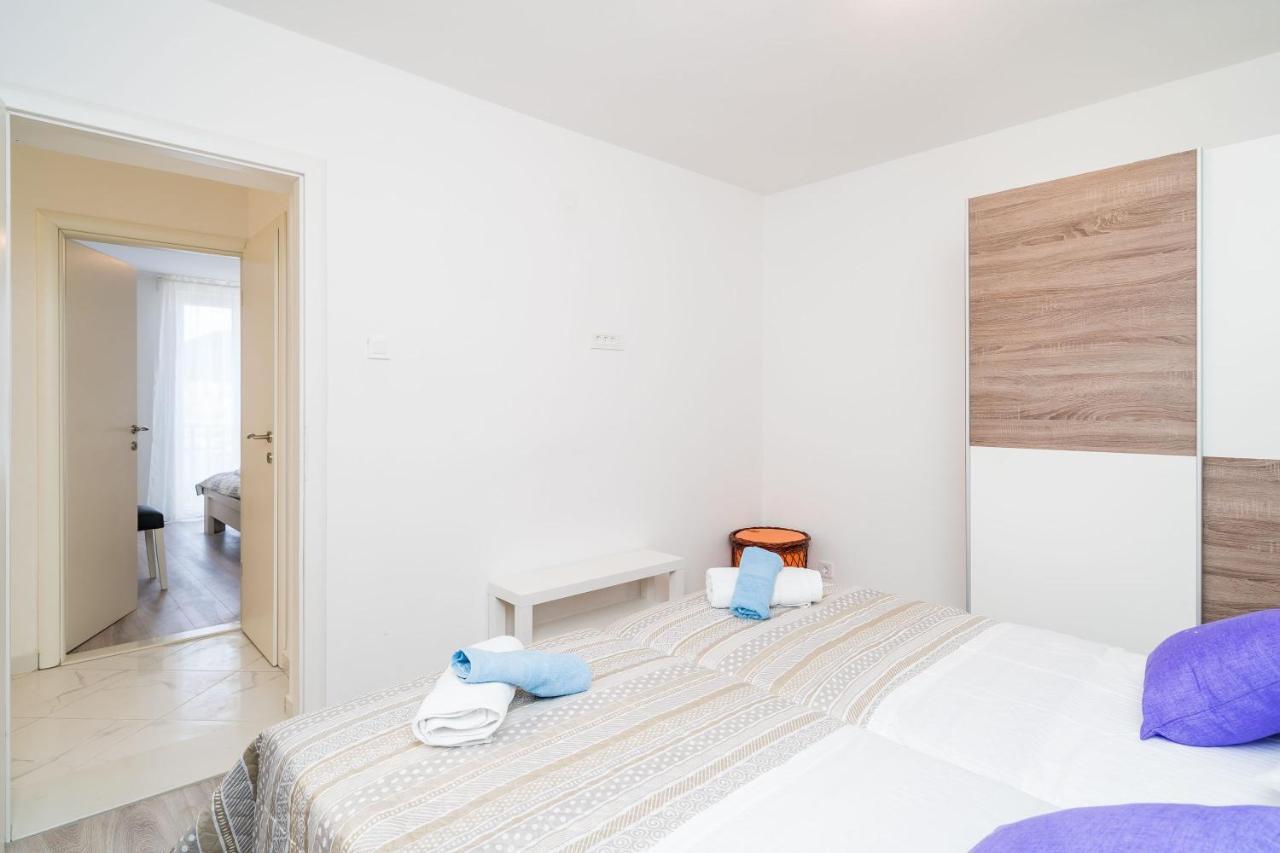 Apartment Cvjetkovic 杜布罗夫尼克 外观 照片