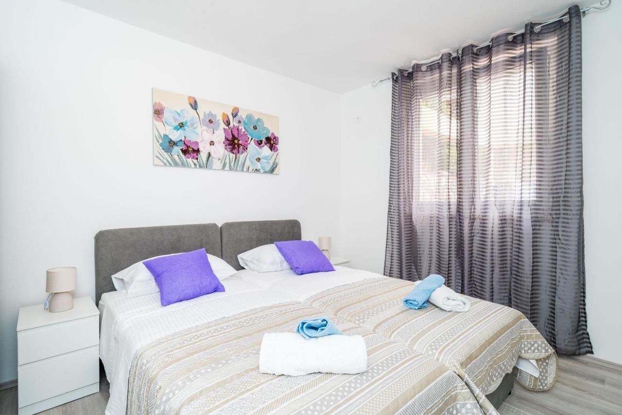 Apartment Cvjetkovic 杜布罗夫尼克 外观 照片