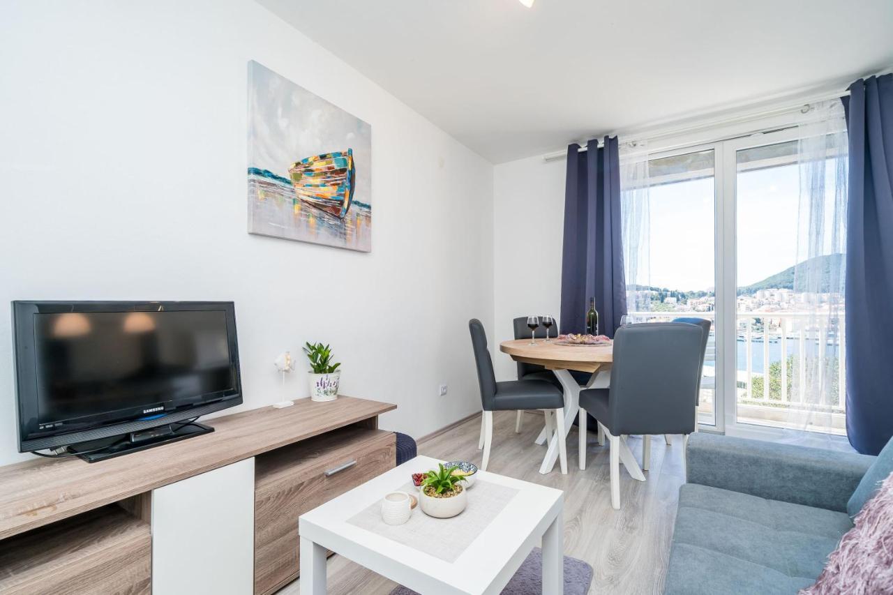 Apartment Cvjetkovic 杜布罗夫尼克 外观 照片
