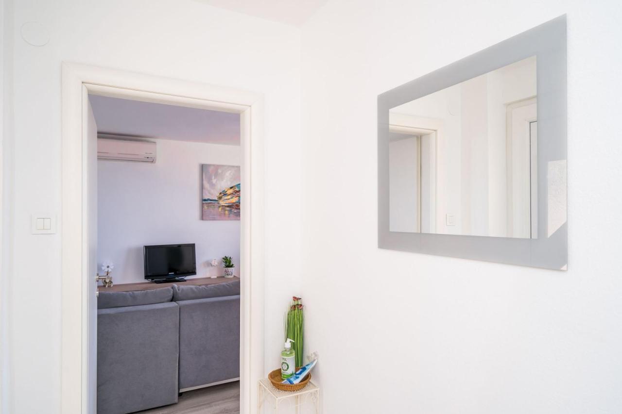Apartment Cvjetkovic 杜布罗夫尼克 外观 照片