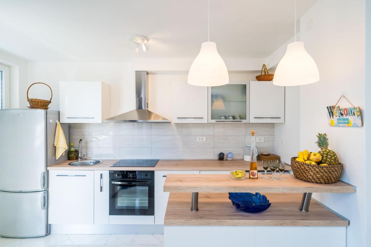 Apartment Cvjetkovic 杜布罗夫尼克 外观 照片