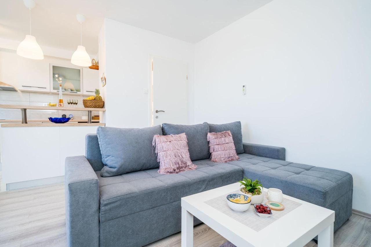 Apartment Cvjetkovic 杜布罗夫尼克 外观 照片
