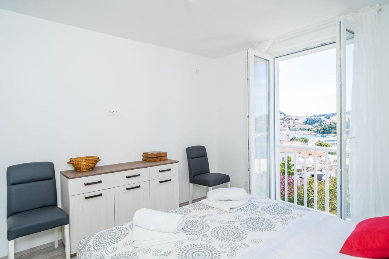 Apartment Cvjetkovic 杜布罗夫尼克 外观 照片