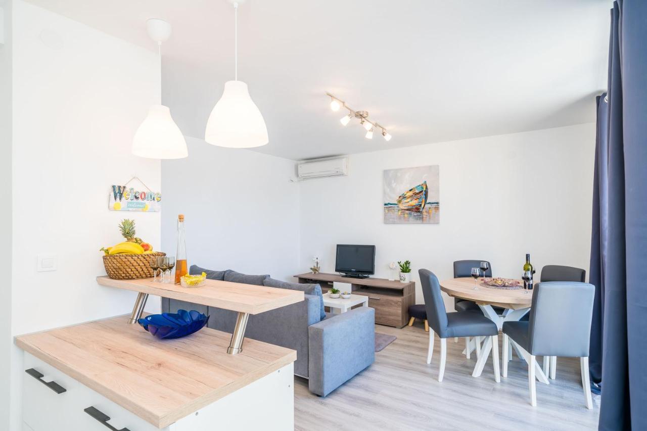 Apartment Cvjetkovic 杜布罗夫尼克 外观 照片