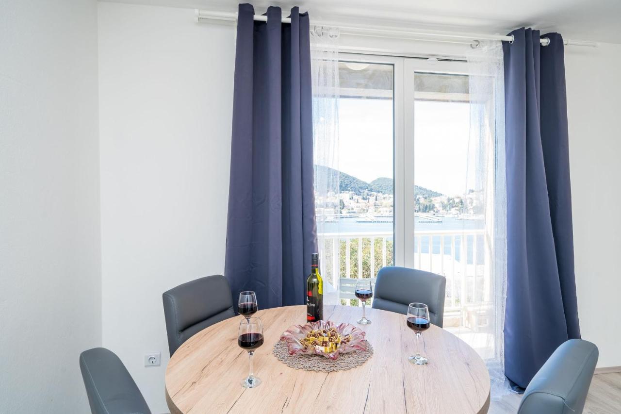 Apartment Cvjetkovic 杜布罗夫尼克 外观 照片