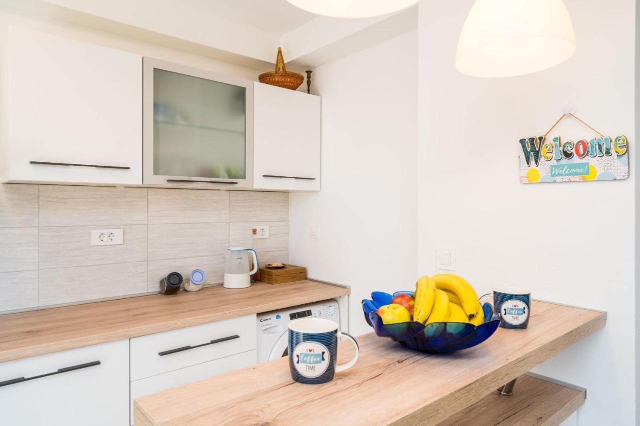 Apartment Cvjetkovic 杜布罗夫尼克 外观 照片