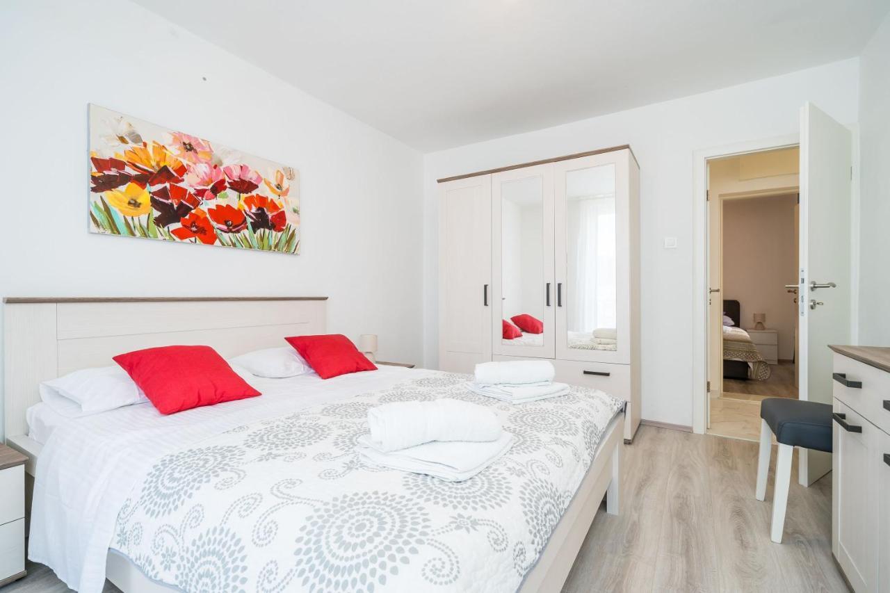 Apartment Cvjetkovic 杜布罗夫尼克 外观 照片
