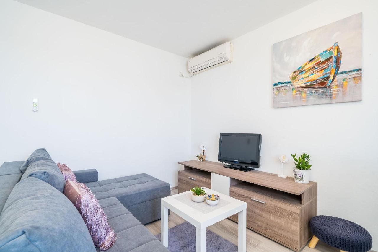 Apartment Cvjetkovic 杜布罗夫尼克 外观 照片